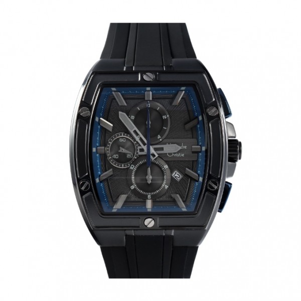 Alexandre Christie AC 6625 Black Blue Navy MCRIPBABU